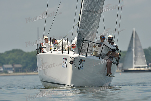 2018 Southern Bay Race Week A_0746