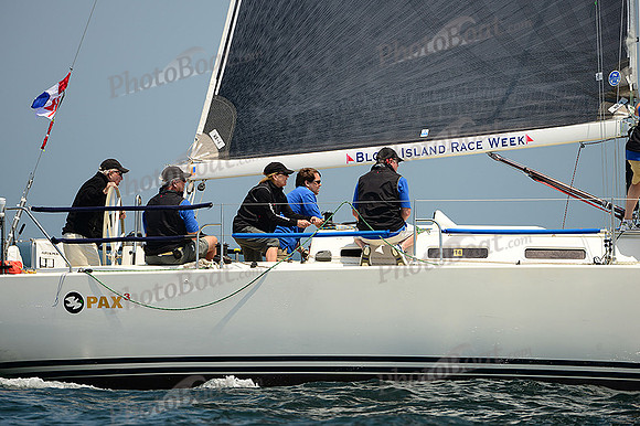 2013 Block Island Race Week A 555