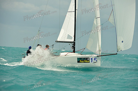 2015 Key West Race Week E 803