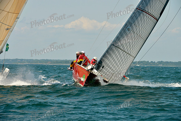2016 NYYC Race Week A 1061