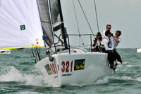 2013 Key West Race Week B 340