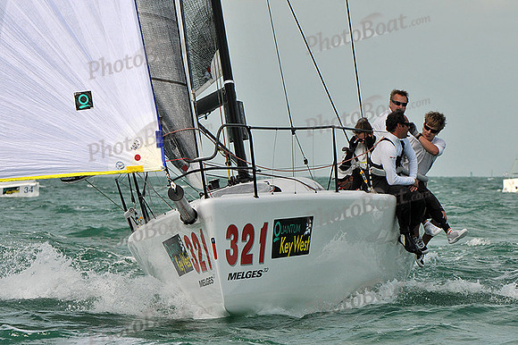 2013 Key West Race Week B 340