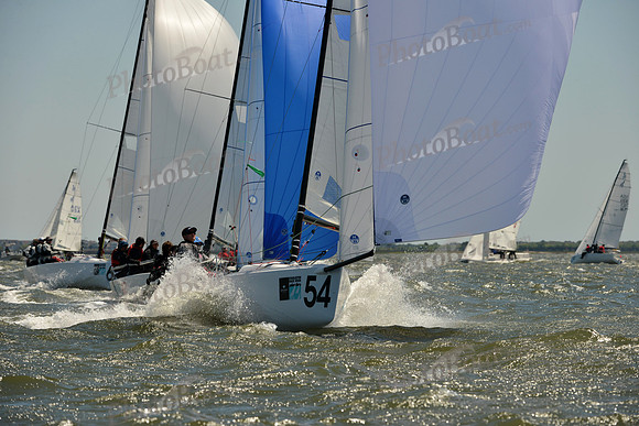 2016 Charleston Race Week F_0544