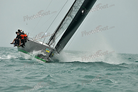 2014 Key West Race Week B 562