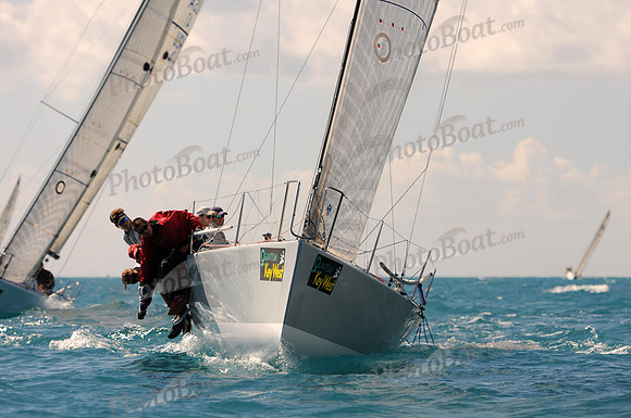 2012 Key West Race Week D 330