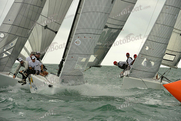 2015 Melges 24 Miami Invitational B 316