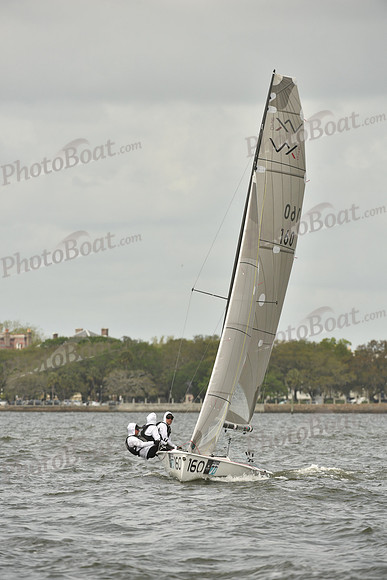 2019 Charleston Race Week E_0773