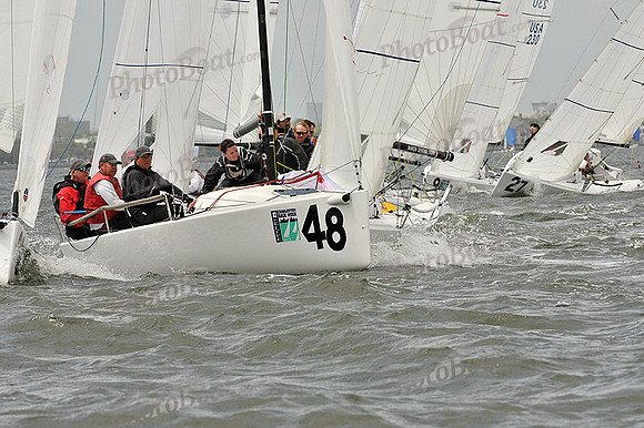 2013 Charleston Race Week A 2013