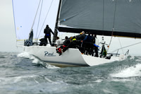 2011 NYYC Annual Regatta B 2188