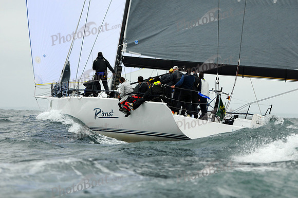 2011 NYYC Annual Regatta B 2188