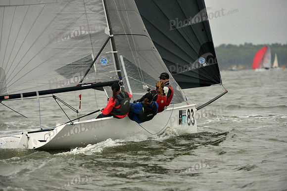 2016 Charleston Race Week A_0475