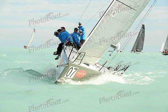 2016 Key West Race Week B_0018