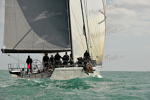 2014 Key West Race Week C 1477