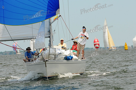 2011 Southern Bay RW C 782