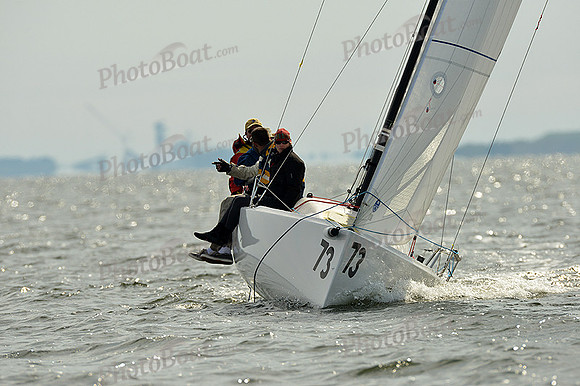 2015 J70 Winter Series B 797