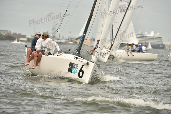 2019 Charleston Race Week E_0598