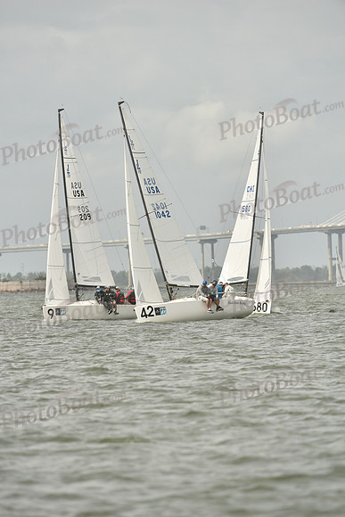 2019 Charleston Race Week C_1521