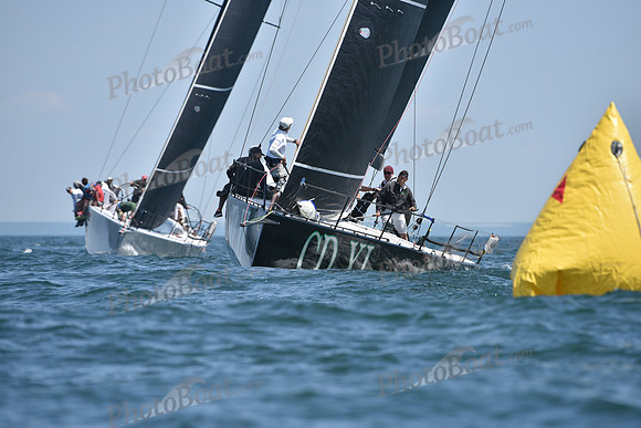2019 Block Island Race Week E_0162
