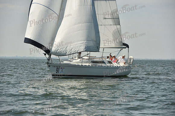 2018 Southern Bay Race Week C_0905