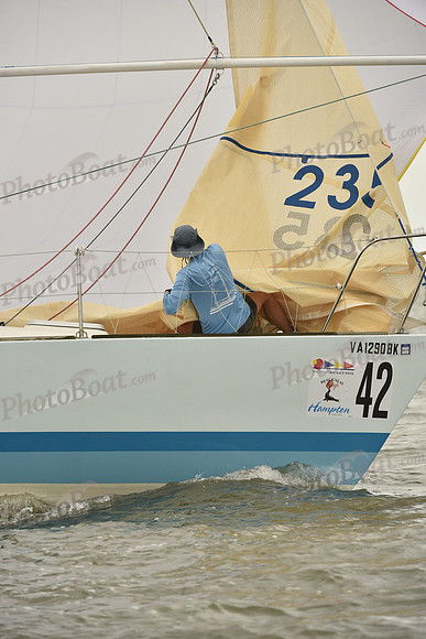 2018 Southern Bay Race Week D_0607