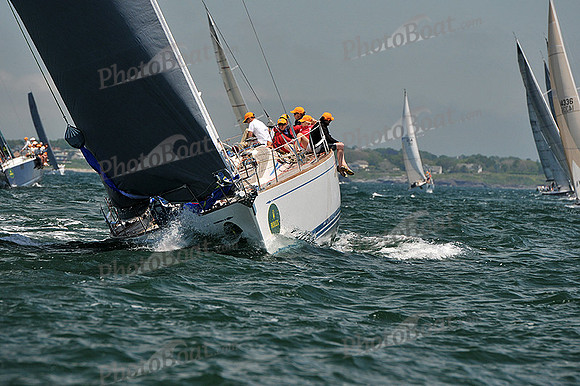 2012 NYYC Annual Regatta A 1247