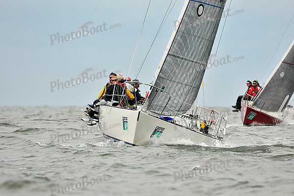 2013 Charleston Race Week B 1673