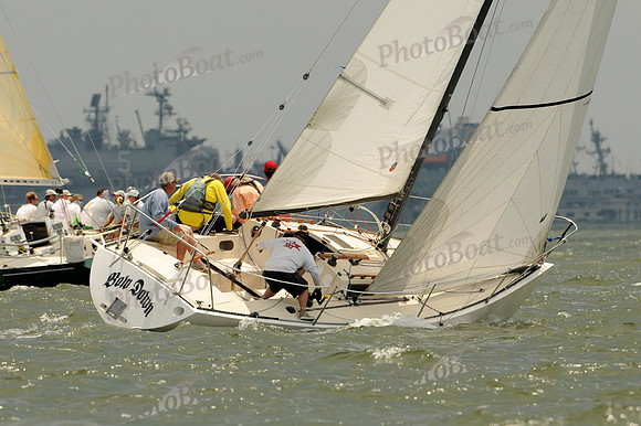 2012 Southern Bay Race Week A 2592