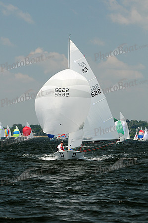 2011 Flying Scot NAC D 681