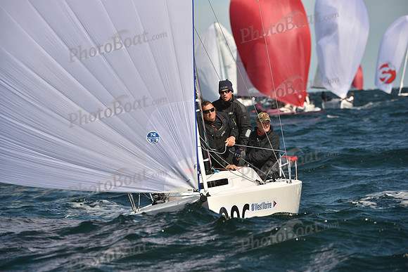 2018 J70 Worlds F_0728
