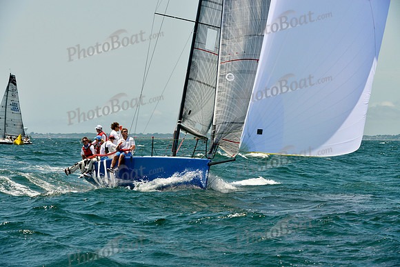 2016 NYYC Race Week A 506