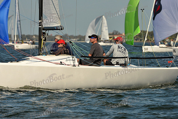 2015 J70 Winter Series E 605