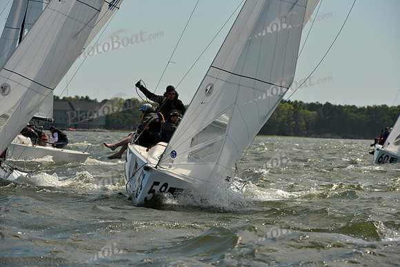 2016 Charleston Race Week D 0333