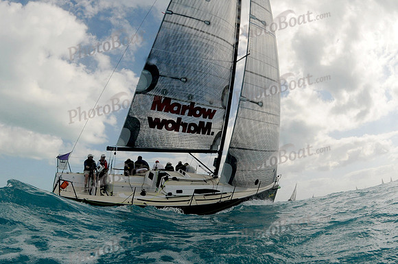 2012 Key West Race Week B 1038