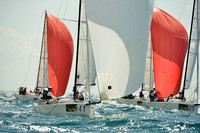 2015 Key West Race Week D 1517