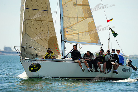 2014 NYYC Annual Regatta C 302
