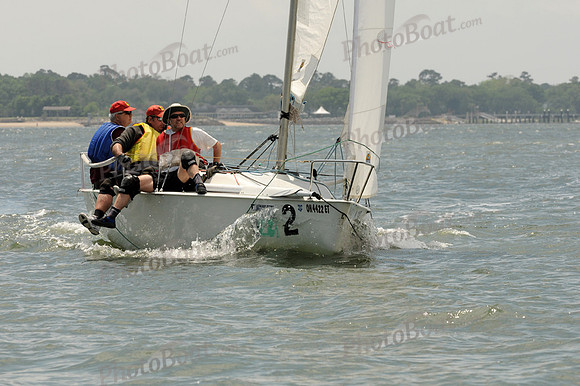 2012 Charleston Race Week A 1224