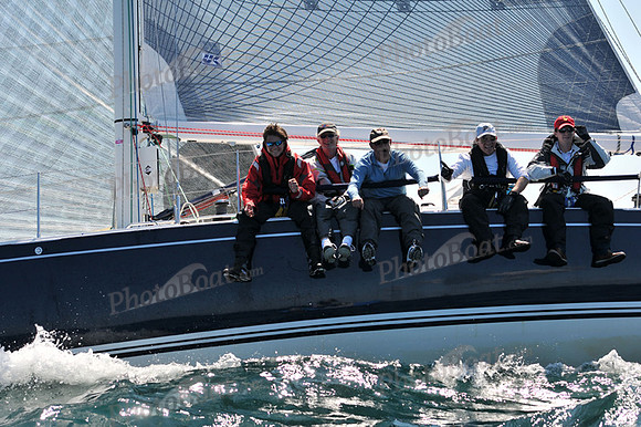 2012 Newport Bermuda 1165