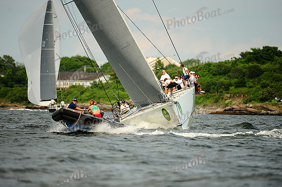2014 NYYC Race Week C 1432