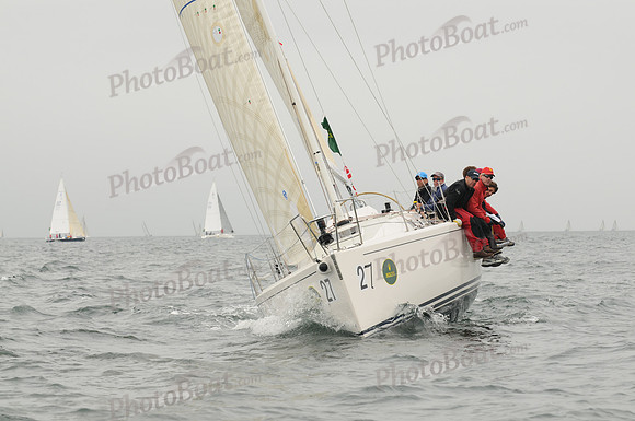 2009 Block Island Race Week Wed 267