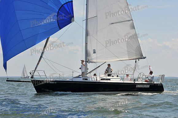 2012 CPYC One Design 1869