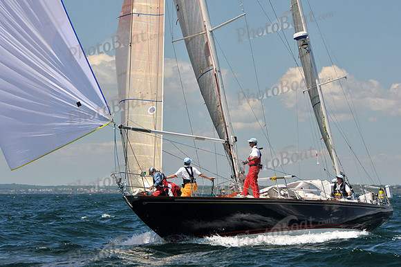 2012 Newport Bermuda 482