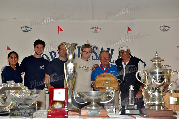 2017 Block Island Race Week Awards 4_0042