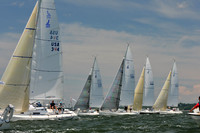 2012 CPYC One Design 1163