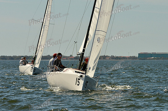 2015 J70 Winter Series E 762