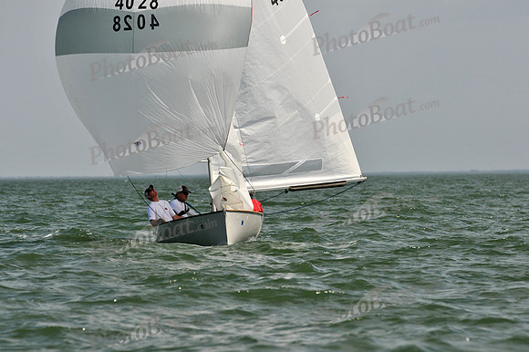 2012 Thistle Midwinters B 1414