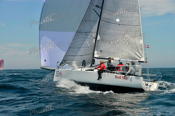 2017 Block Island Race Week C_1339