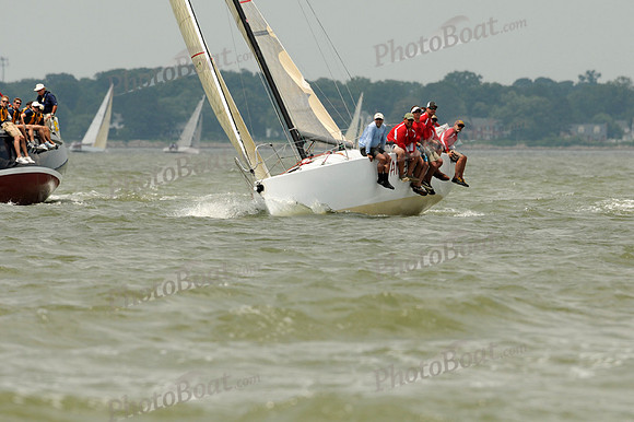 2012 Southern Bay Race Week A 2664