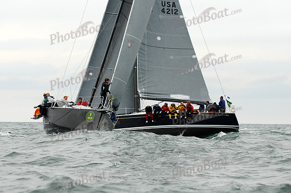 2011 NYYC Annual Regatta B 512
