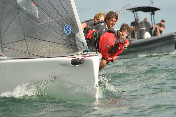 2015 Melges 24 Miami Invitational D 073