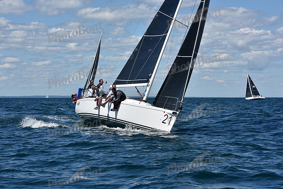 2021 Block Island Race Week D_3546